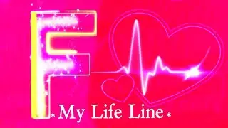 F letter whatsapp status video । F name whatsapp status | F lover Name whatsapp status | Amir khan