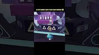 No Cap Tried To Meet Disco Mrbeast In Disco Drop Map🗿🔥#stumbleguys #shorts