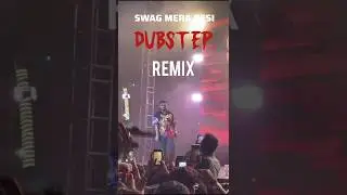 Swag mera desi DUBSTEP remix #dhh #dj #rap #concert #flstudio #djcommunity
