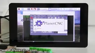 PlanetCNC - Installing TNG to RaspberryPi 3
