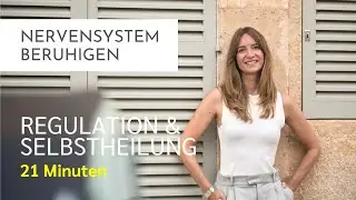 Tiefe Entspannung für dein Nervensystem | Vagusnerv aktivieren & in dir ankommen