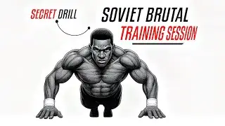 The Secret Soviet Training System That Built Explosive Combat Monsters