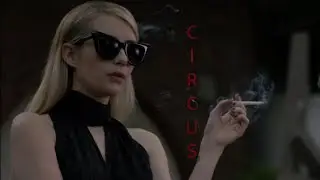 Madison Montgomery || Circus 