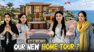 Our New Home In Karachi? 🏡😍| Fatima nay aj Khana bnaya 🥘| Hira Faisal | Sistrology 