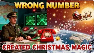 The Cold War Mistake That Accidentally Created NORAD's Santa Tracker