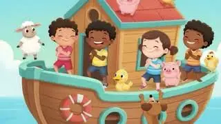 A Fazendinha do Pimpolho | M&uacute;sica Infantil para Cantar e Aprender)