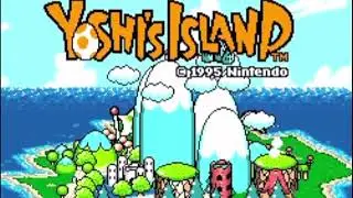 [FREE] Super Mario World 2 Yoshi's Island Type Rap/Hiphop/Trap Beat