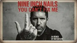 YOU CAN’T FIX ME – Nine Inch Nails Inspired Electro-Industrial Rock | Dark AI Remix - 90s, 2000s Mix