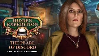 Hidden Expedition: The Pearl of Discord Collector's Edition