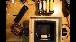 Electro Mechanical Shutter Reveal