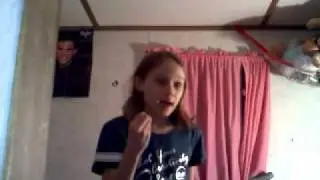 Seven cool tweens audition video