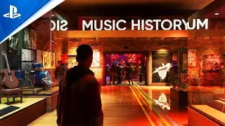 Marvel's Spider-Man 2 (PS5) - Harlem's Music History Museum Walkthrough [4K] ULTRA Graphics