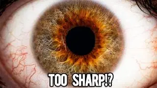 I found the SHARPEST Way to Photograph the Iris