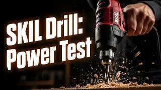 SKIL 7.0 Amp 1/2 In. Chuck Corded Drill