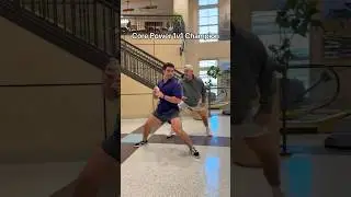 Core Power Pump Fake #colejernstedt #shorts