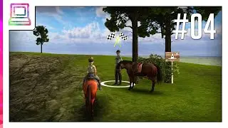 Horse And Pony Riding Camp (Part 4) (Horse Game)