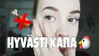 EI ENÄÄ KANAA | my day