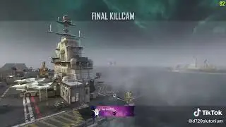 BO2 Carrier Trickshot