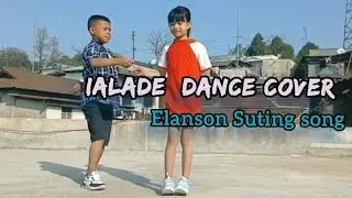 Ialade || Dance Cover #khasi song