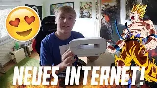 MEIN NEUES INTERNET! - Raphi's Pakete | iRaphi