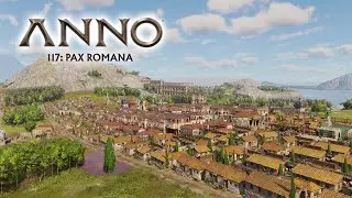 Anno 117 Pax Romana 🤯 Schiffe versenken