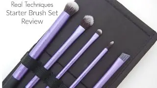 Real Techniques Starter Set Review | 2016 | Scandinavian Beauty