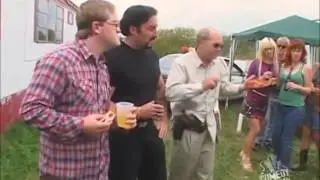 Chłopaki z Barak&oacute;w - Lahey wbija na cheesburgerowy piknik