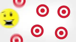 Target wordmark logo