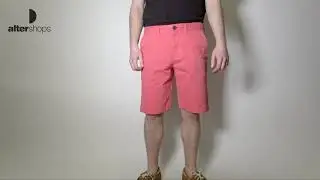 SUPERDRY INTERNATIONAL CHINO SHORT SD&Mu;7110018&Alpha;