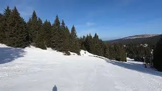 Kopaonik, Serbia, piste 4b red, for beginners