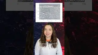 Ground penetrating radar is not as simple as it&rsquo;s shown on TV #shorts #geophysics