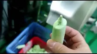 Double Slide Table Vertical Injection Molding Machine for Soft Tube Head by #Fomtecmachine