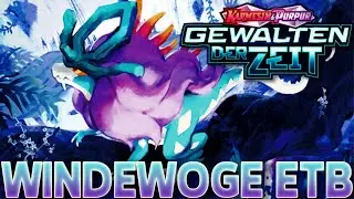 Hallo da sind wir wieder :) - Gewalten der Zeit Elite Trainer Box - Pok&eacute;mon TCG Opening