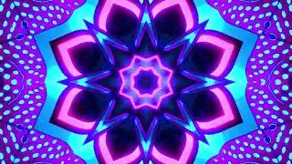 👁️ Dr. Joe Dispenza Kaleidoscope Mind Movie, Visual Meditation Music, Visual Relaxation ❊60fps 💫