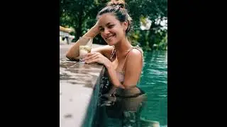 Janina Uhse (compilado de imágenes)