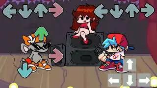 FNF - Ritz Test