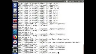 Computer Security: Spectre Attack