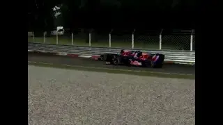 Davidka vs Swampy 3.2 in Monza