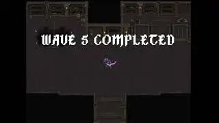 Typeforce short gameplay