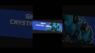 45 SECONDS! VS GIANT CRYSTAL CRAB!