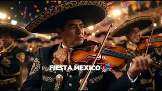 🎵 Fiesta Mexicana Vibes | Top Hits & Traditional Beats