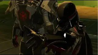 Season 5 Episode 12 - Star Wars The Old Republic: Plan Zero