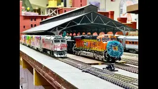 Model Train Monday: Oak Park Model Train Club Season 6 Episode 11