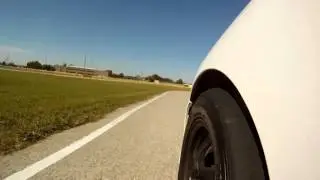 Integra R AutoX Houston Police Academy