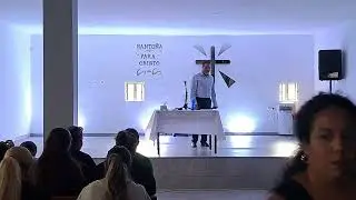 culto especial de danzas y obras de teatro, iglesia grande de santoña 21/9/2023