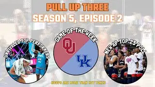 Down goes Texas, Unrivaled in full swing & Coach Yo takes on AP Top 25 | Pull Up 3, S5E2