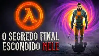 O Arquivo Proibido: O Que a Valve Realmente Escondeu em Gordon Freeman?