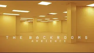 ASYNC: Music For Getting Lost In The Backrooms (Dark Sci Fi Horror Ambient)