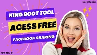 Facebook Sharing Tool King BOT Acess For Free |  #sharingtoolfree | $52 Worth Tool Free Acess #free