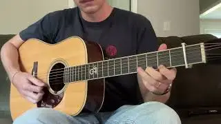 The Hills of Carter County-Southern Legacy (Josh Williams&rsquo;s guitar break)
